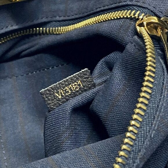 Auth LOUIS VUITTON Citadine PM M40517 Infini Monogram Empreinte - VI3181 - Picture 15 of 16